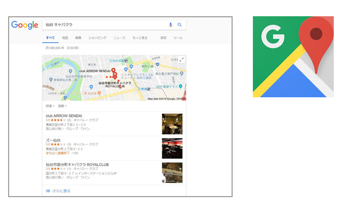 Googleマイビジネス